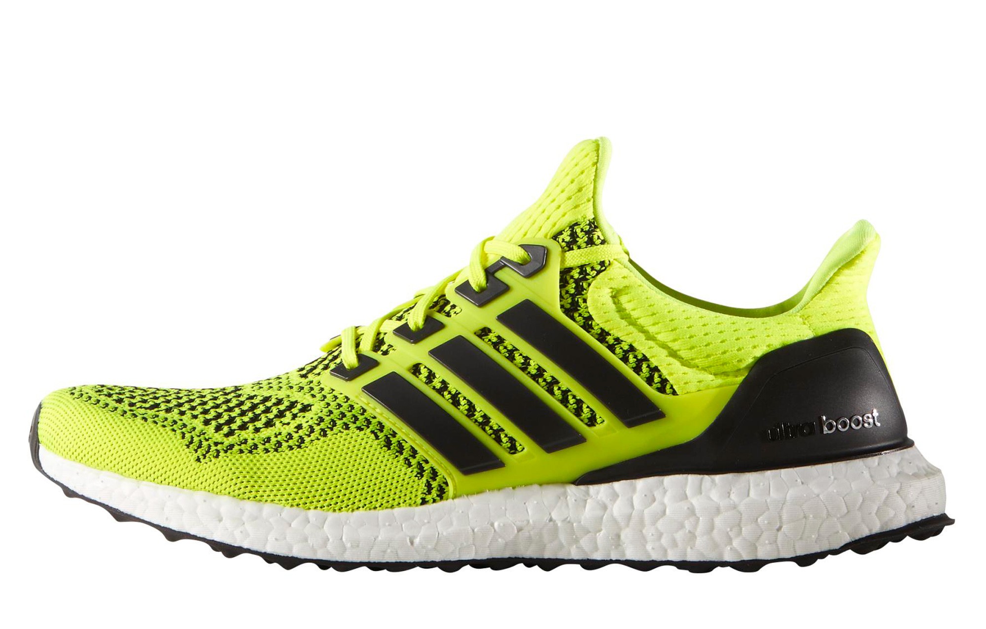 adidas ultra boost Jaune