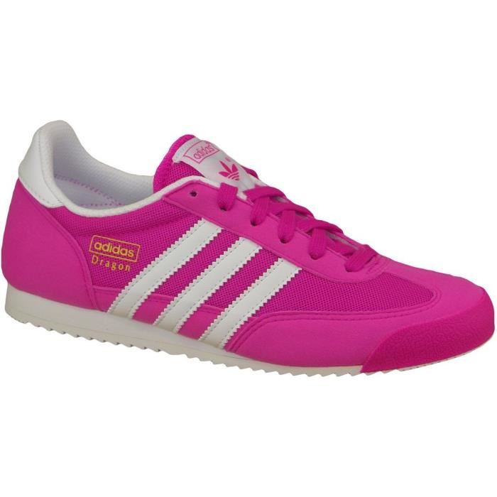 adidas dragon femme prix