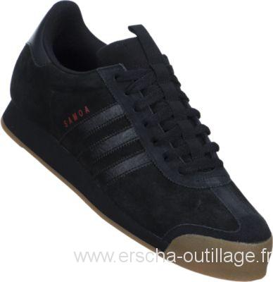 adidas samoa homme noir