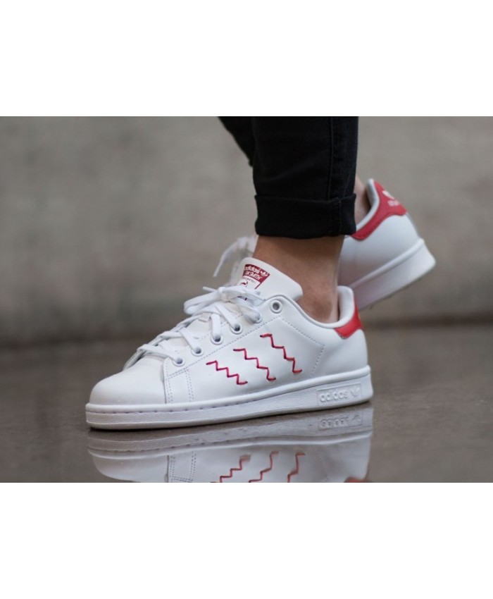 stan smith femme zig zag