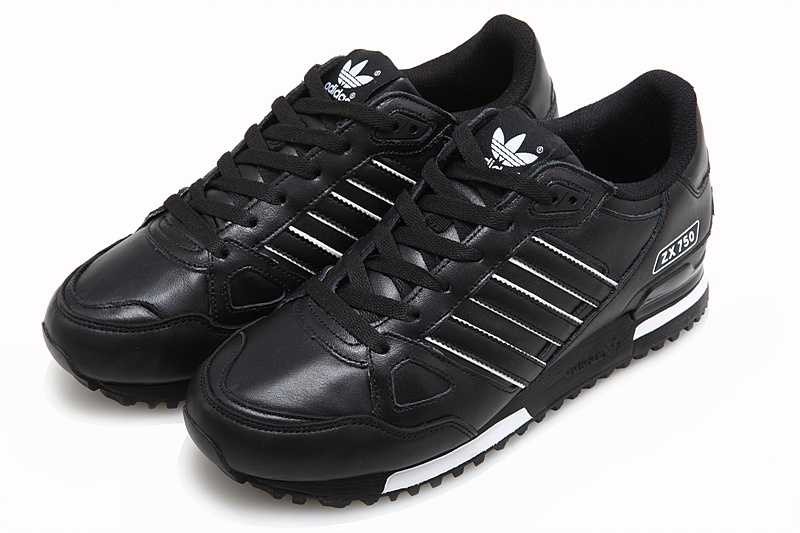 adidas zx cuir