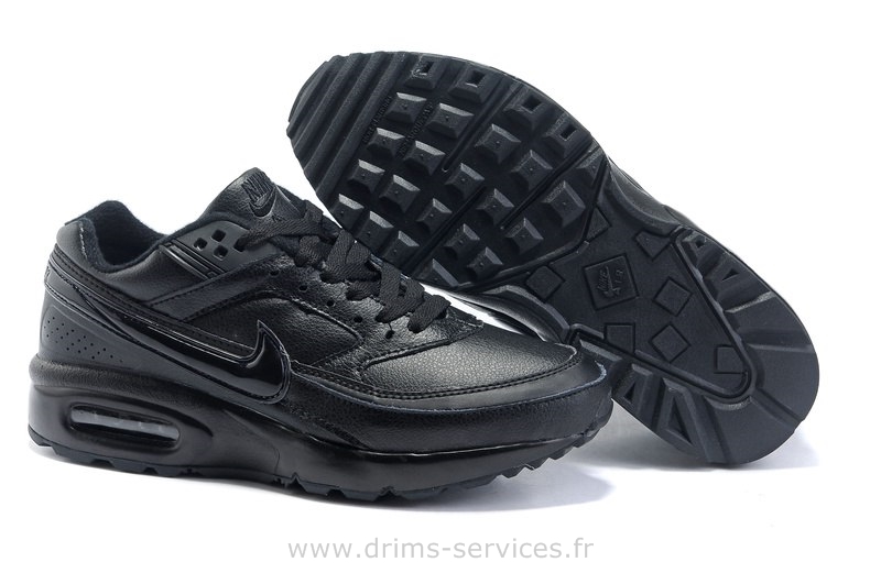 air max classic bw noir