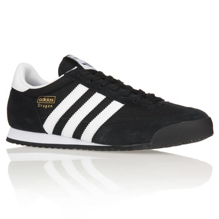 soldes adidas dragon  homme